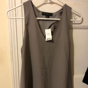 Beautiful never worn sleeveless top